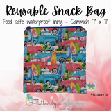 Sammich Reusable Snack Bags