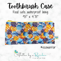 Toothbrush Cases