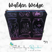 Walden Wedge - Mystic Jars