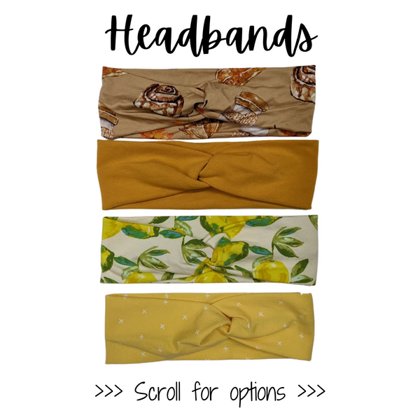 Headbands - Adult Size
