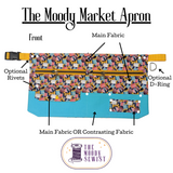 Moody Market Apron Pattern