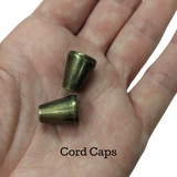 Cord Caps Set of 4