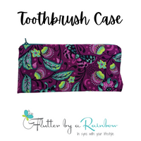 Toothbrush Cases